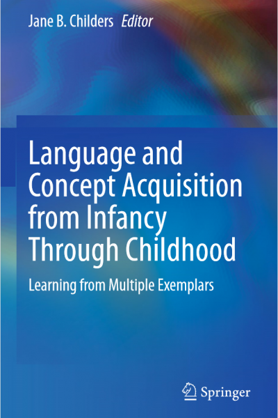 1 language and concept acquisition from infancy through childhood